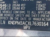 Kia Sportage Lx KNDPM3ACXL7630164 снимка