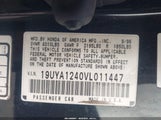 Acura Cl 2.2 19UYA1240VL011447 photo