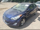 Hyundai Elantra Gls 5NPDH4AEXDH185565 снимка