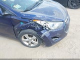 Hyundai Elantra Gls 5NPDH4AEXDH185565 снимка