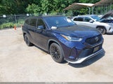 Toyota Highlander Xse 5TDKDRBHXPS507466 photo