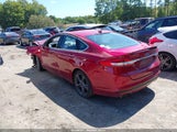 Ford Fusion Sport 3FA6P0VP9HR256179 photo
