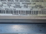 Nissan Altima 2.5 S 1N4AL11DX6C141559 снимка