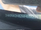 Honda Cr-V Awd Ex-L 2HKRW2H82MH658231 photo