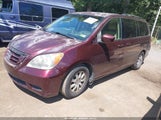 Honda Odyssey Ex 5FNRL3H47AB105998 снимка