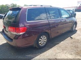 Honda Odyssey Ex 5FNRL3H47AB105998 снимка
