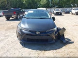 Toyota Corolla Le 5YFEPMAE4NP385966 снимка