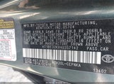 Toyota Camry Le 4T1BE32KX4U357142 снимка