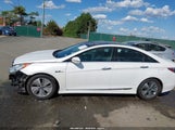 Hyundai Sonata Hybrid Limited KMHEC4A47EA112913 снимка