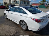 Hyundai Sonata Hybrid Limited KMHEC4A47EA112913 снимка