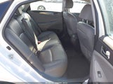 Hyundai Sonata Hybrid Limited KMHEC4A47EA112913 снимка