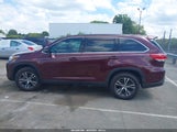 Toyota Highlander Le Plus 5TDZZRFH5KS354031 снимка