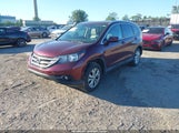 Honda Cr-V Ex-L 5J6RM4H78EL051380 снимка