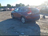 Honda Cr-V Ex-L 5J6RM4H78EL051380 снимка