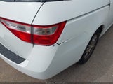 Honda Odyssey Ex-L 5FNRL5H60BB048641 снимка