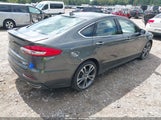 Ford Fusion Titanium 3FA6P0D97LR116854 снимка