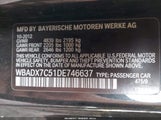 BMW 335I WBADX7C51DE746637 fotografie