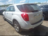 Chevrolet Equinox Ls 2GNALBEK0G1115317 снимка