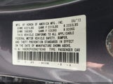 Honda Accord Ex-L 1HGCR2F82DA279349 снимка