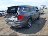 Honda Pilot Ex-L 5FNYF5H88HB009406 снимка
