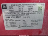Chevrolet Equinox 1Lt 2GNALDEK1C1270979 снимка