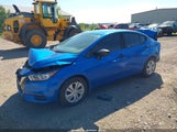 Nissan Versa S Xtronic Cvt 3N1CN8DVXML905621 снимка