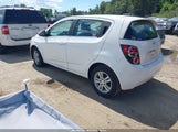 Chevrolet Sonic Lt Auto 1G1JC6SG9F4131544 снимка