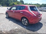 Nissan Leaf Sl 1N4AZ0CP4DC414945 fotografie
