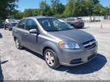 Chevrolet Aveo Lt KL1TD56E59B607697 снимка