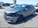 Nissan Sentra S 3N1AB7AP3JY262396 снимка
