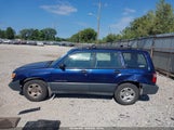 Subaru Forester L JF1SF63582H757286 снимка