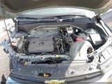 Chevrolet Trailblazer Fwd Lt KL79MPSL9PB074279 fotografie