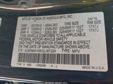 Honda Cr-V Ex 5J6RM4H56GL067224 снимка