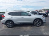 Nissan Rogue Sl 5N1AT2MV4HC749340 снимка