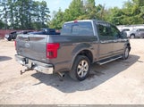 Ford F-150 Lariat 1FTEW1CG5JKD03316 снимка