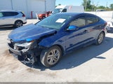Hyundai Elantra Sel 5NPD84LF0KH444745 снимка