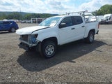 Chevrolet Colorado Wt 1GCGTBEN2J1237607 снимка