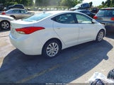 Hyundai Elantra Gls 5NPDH4AE2CH071963 снимка