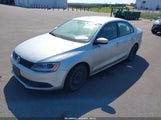 Volkswagen Jetta 2.5L Se 3VWDX7AJ1BM384400 photo