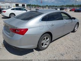 Chevrolet Malibu Ls 1G1ZB5STXGF186040 снимка