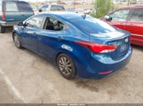 Hyundai Elantra Se KMHDH4AEXEU059323 снимка