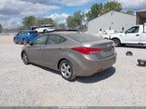 Hyundai Elantra Gls 5NPDH4AE8DH387773 снимка