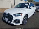 Audi Q5 Premium 45 Tfsi S Line Quattro S Tronic WA1GAAFY7N2021299 снимка