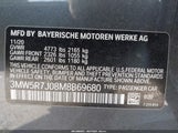 BMW 330I xDrive 3MW5R7J08M8B69680 снимка