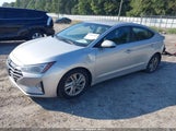 Hyundai Elantra Sel 5NPD84LFXLH532154 fotografie