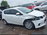 Chevrolet Sonic Fwd 1Fl 5-Door 1G1JG6SB0L4138385 fotografie