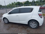 Chevrolet Sonic Fwd 1Fl 5-Door 1G1JG6SB0L4138385 fotografie