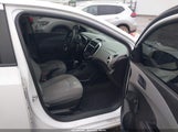 Chevrolet Sonic Fwd 1Fl 5-Door 1G1JG6SB0L4138385 fotografie