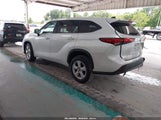 Toyota Highlander Hybrid Le 5TDZARAH6NS516395 снимка