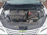 Nissan Sentra Sv 3N1AB7AP5FY340779 снимка